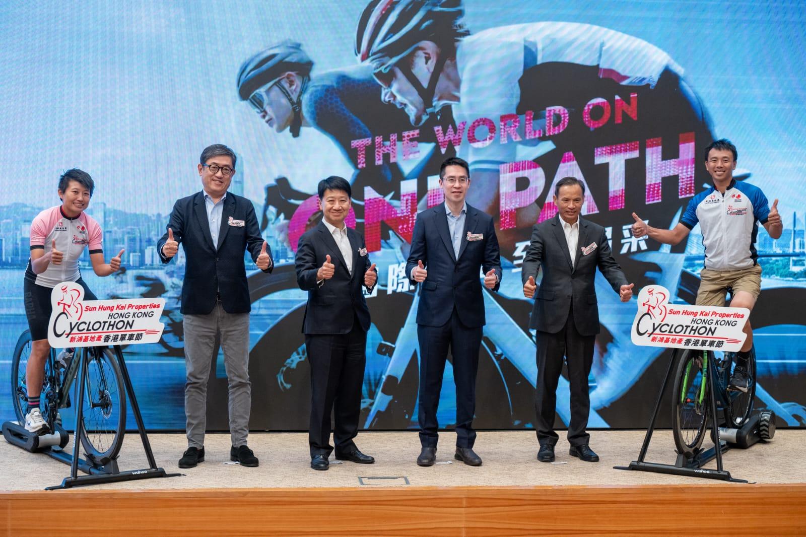 單車節下周三起報名 休閒組設5,200名額 10月22日舉行。(陳奕釗攝)