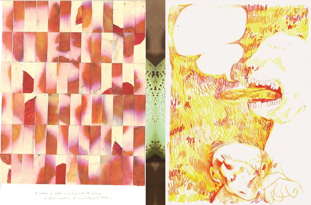 通過他們的藝術作品,展覽不僅突顯了他們的創意才華,也有助於更廣泛地了解兩個城市充滿活力的藝術社群。