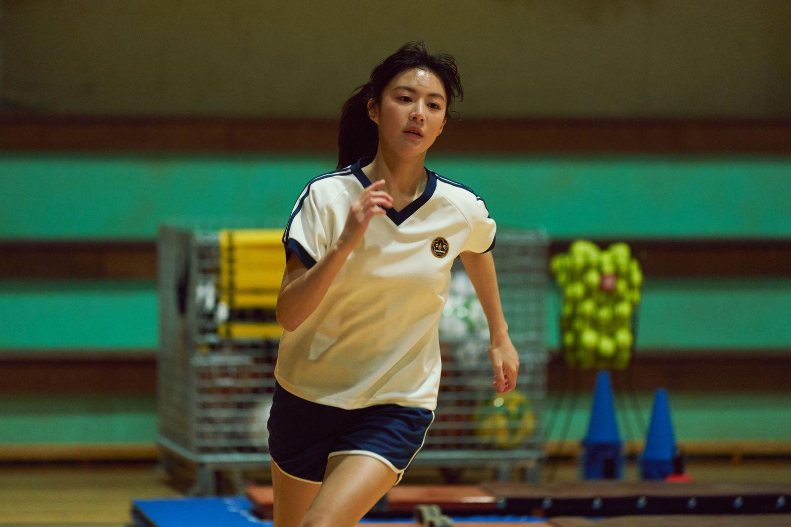 新一代女神高允貞亦是《Moving超異能族》亮點之一。