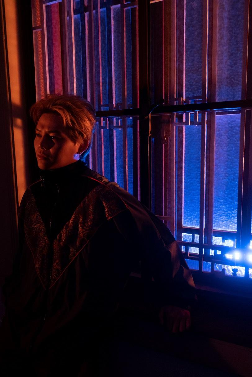 保錡在《陰目偵信》演的阿良,擁有控制力場的異能,不過會間歇失靈。