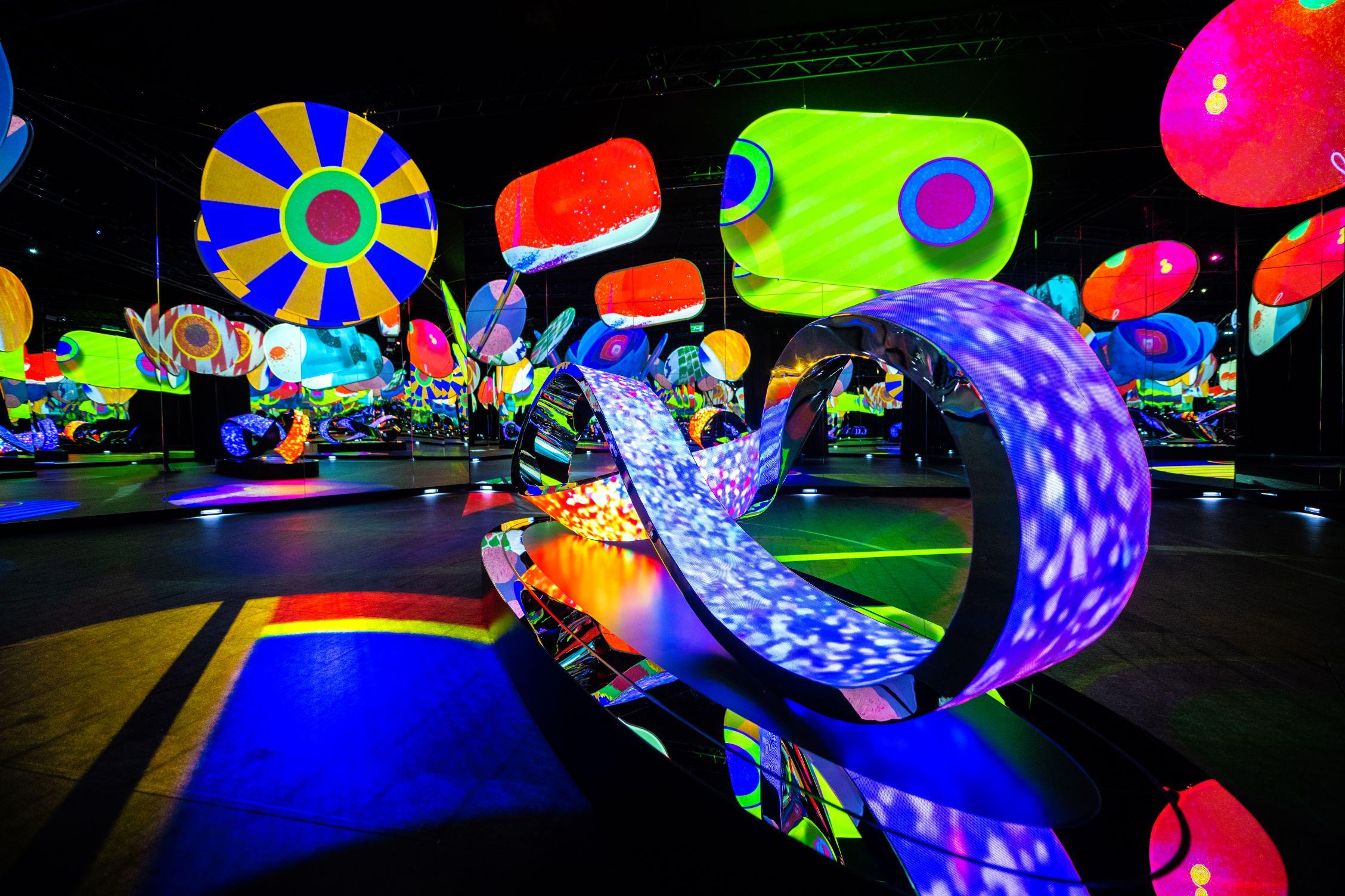 「宇宙精神之旅」