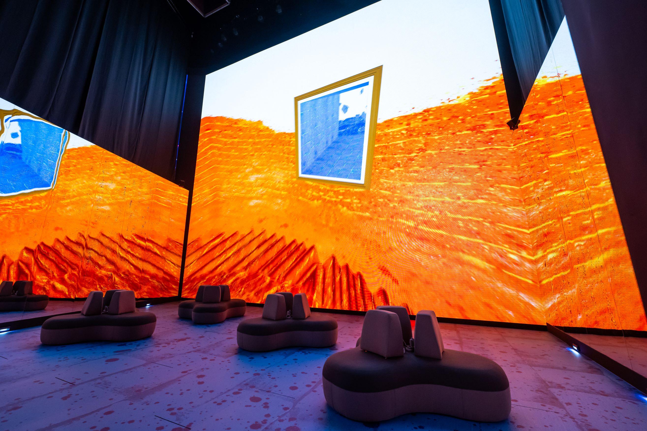 「莎芒妲的永久花園」