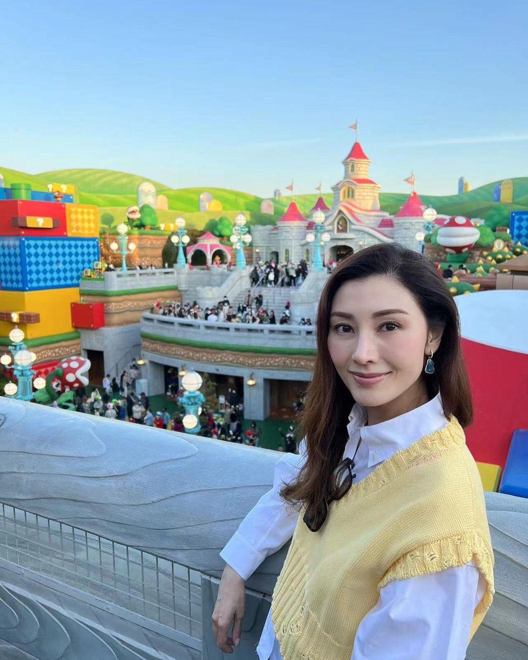 網上票選十大最美香港小姐|李嘉欣是1988年度香港小姐冠軍