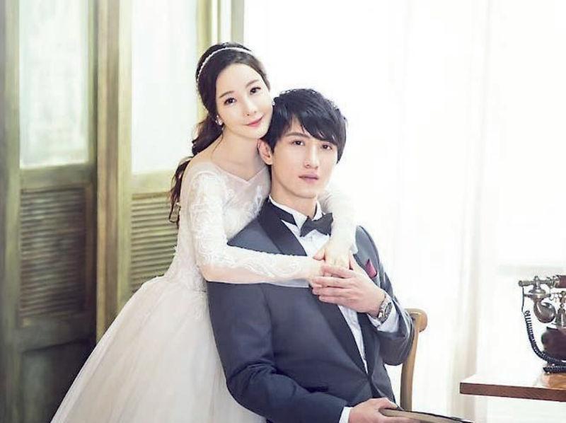 今年周永恆娶內地女友陳薇(Britni)後疑似家暴太太,後來他自爆與太太和好獲撤銷刑事指控。