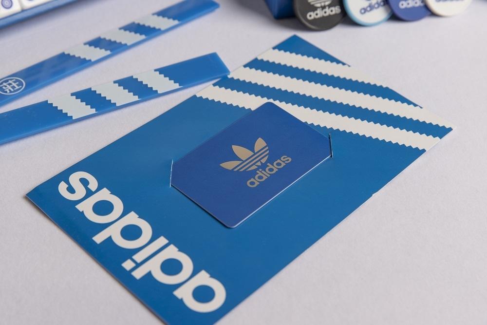 adidas旗艦店重新開幕│adidas Originals限定麻雀套裝