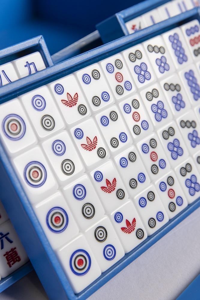 adidas旗艦店重新開幕│adidas Originals限定麻雀套裝