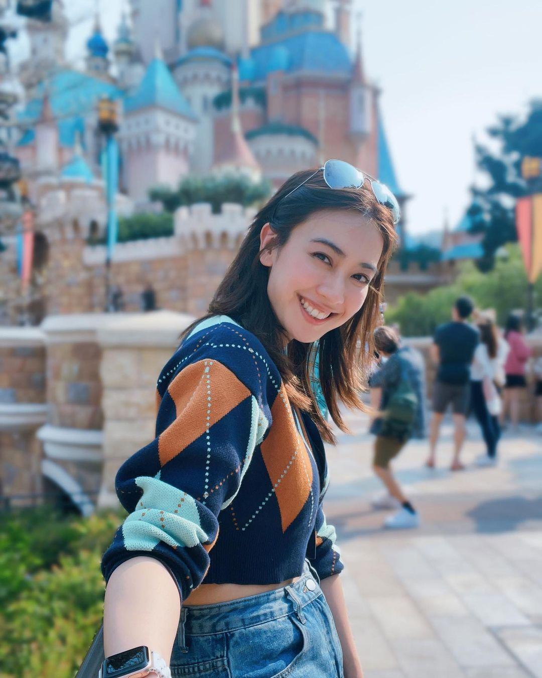 網上票選十大最美香港小姐|朱千雪近年喺律師界闖出一片天