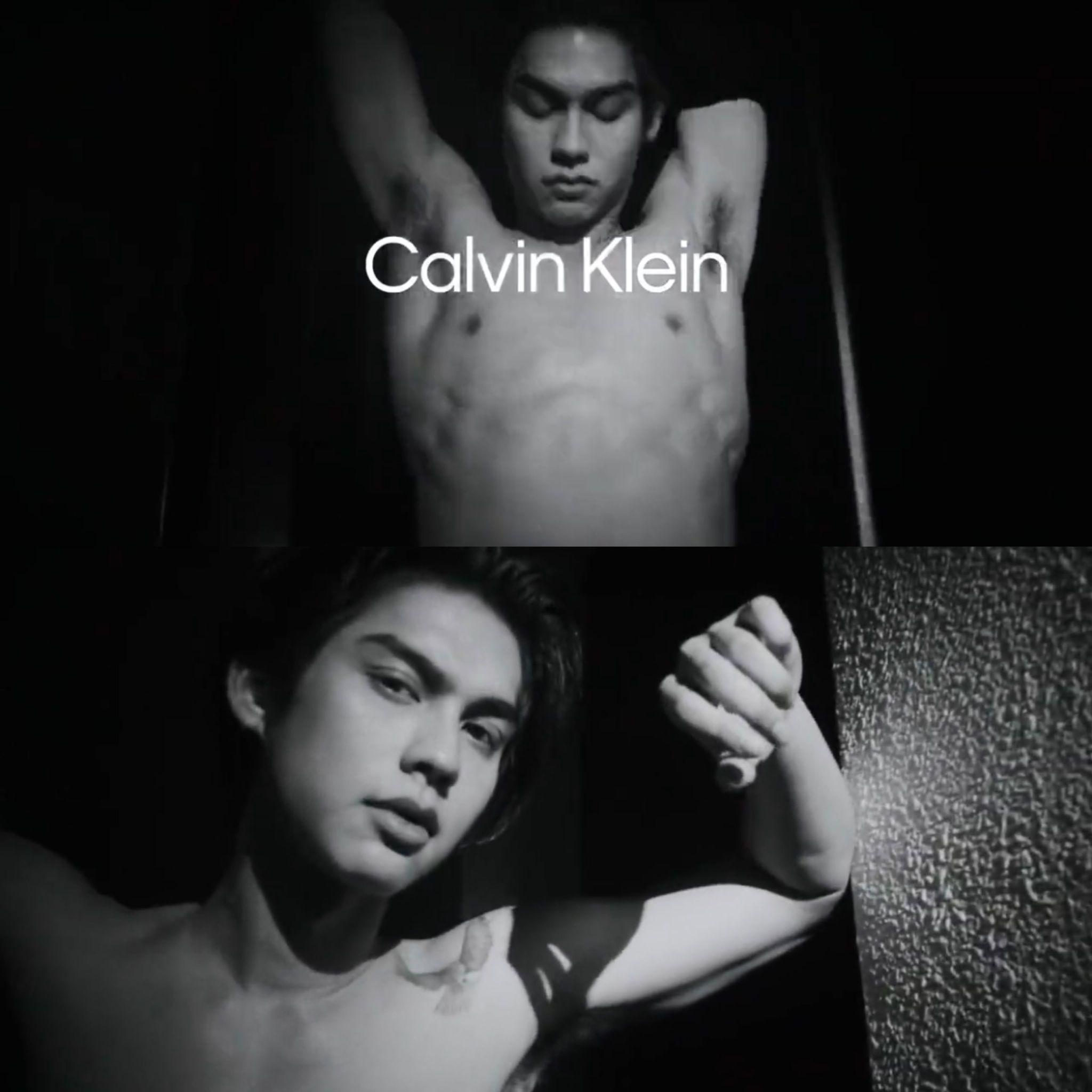 Bright大曬緊實肌肉及海膽,相當吸睛。