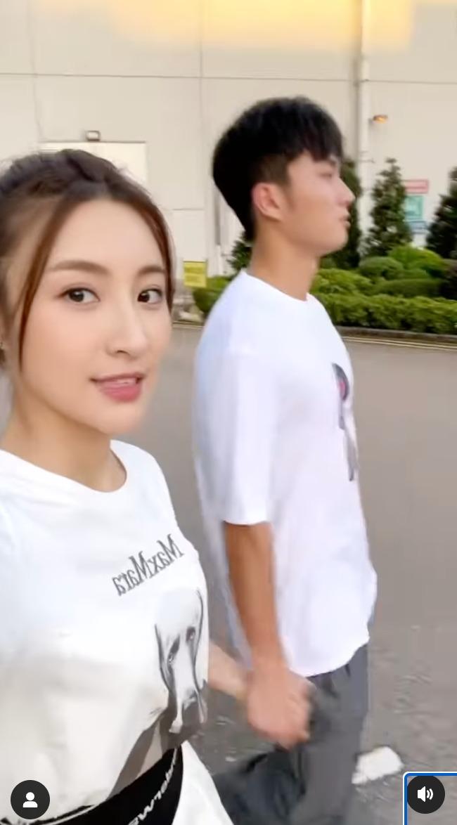 大玩姊弟戀幻想與現實的分別,獲網民勁like。