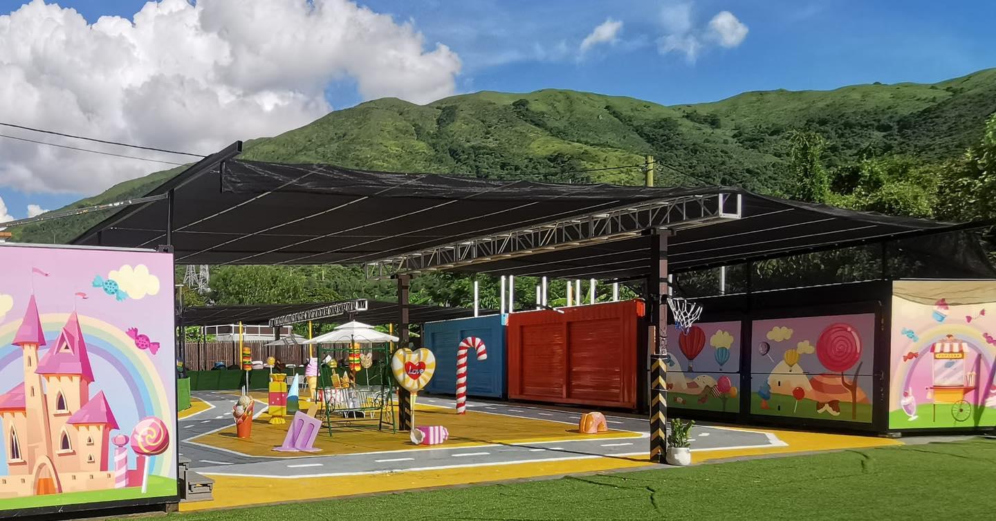 水上樂園│夏水禮泡泡激戰親子嘉年華