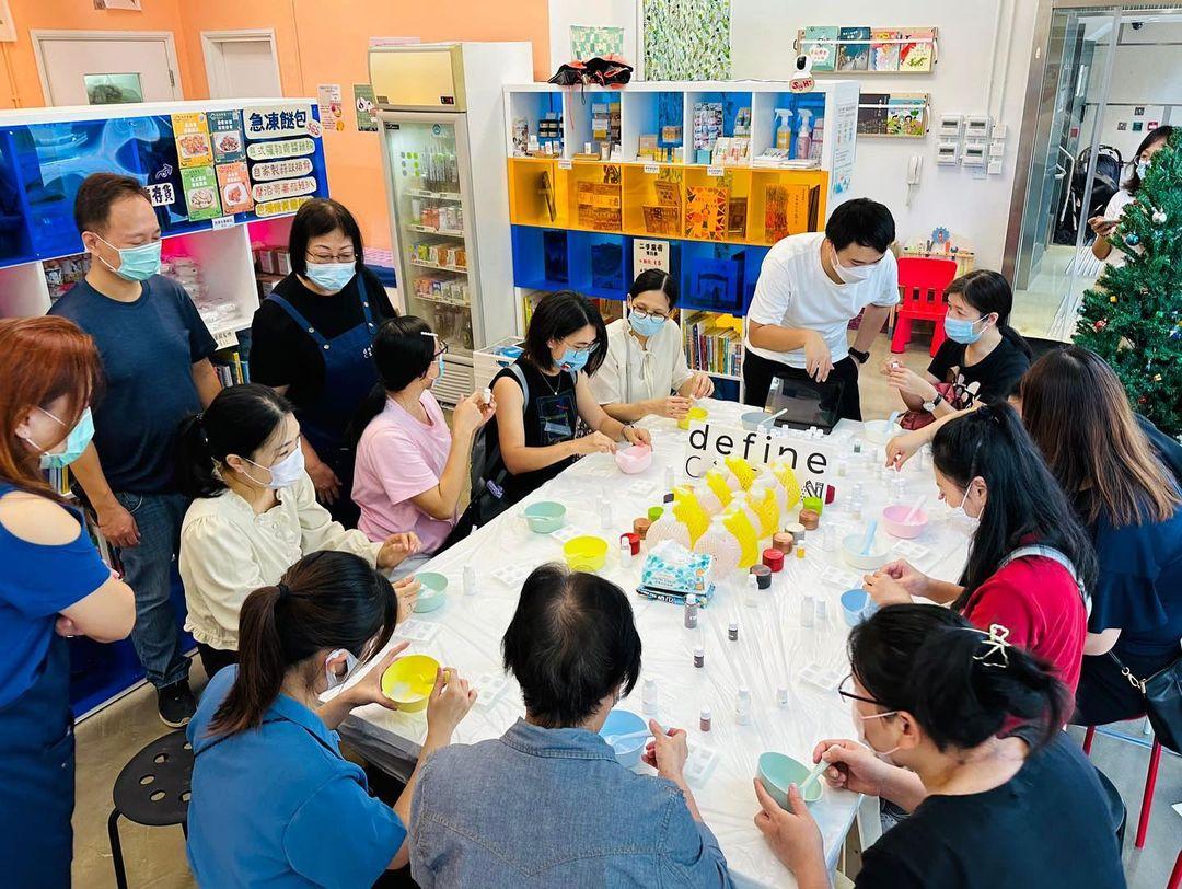 自製清潔用品工作坊