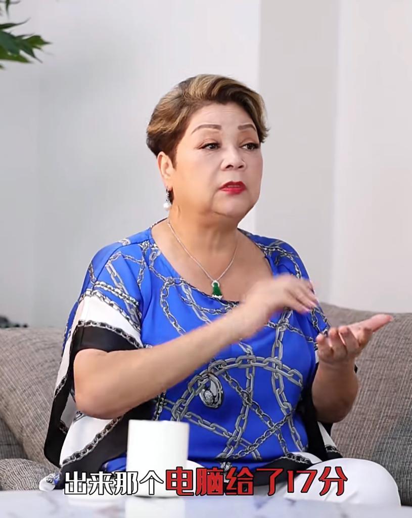 肥媽在小紅書爆《中年好聲音》分數曾出錯,仲話「李玟那個做法我也做過」,被網民鬧爆