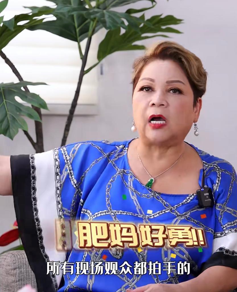 肥媽在小紅書爆《中年好聲音》分數曾出錯,仲話「李玟那個做法我也做過」,被網民鬧爆