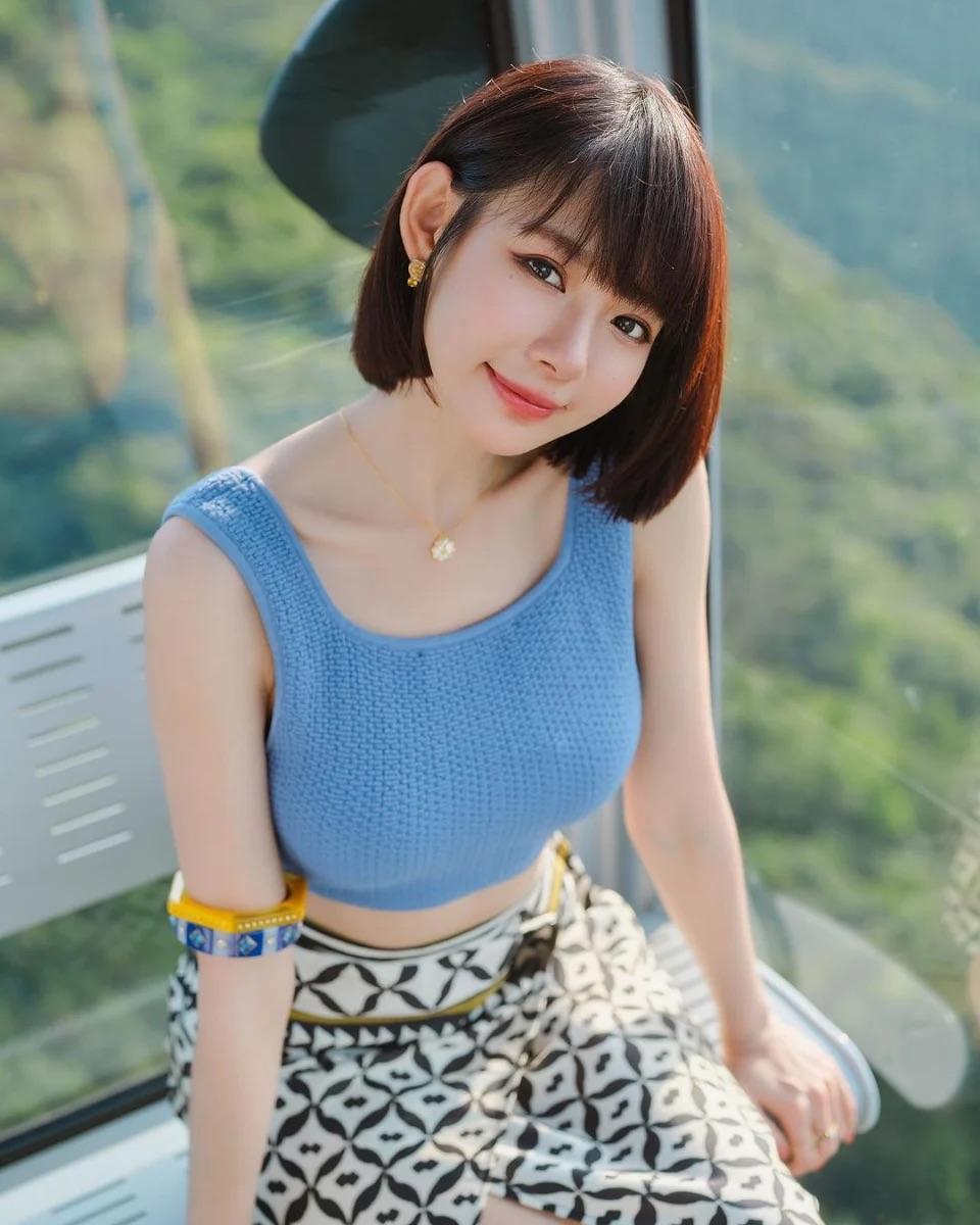 林明禎成為廣告寵兒