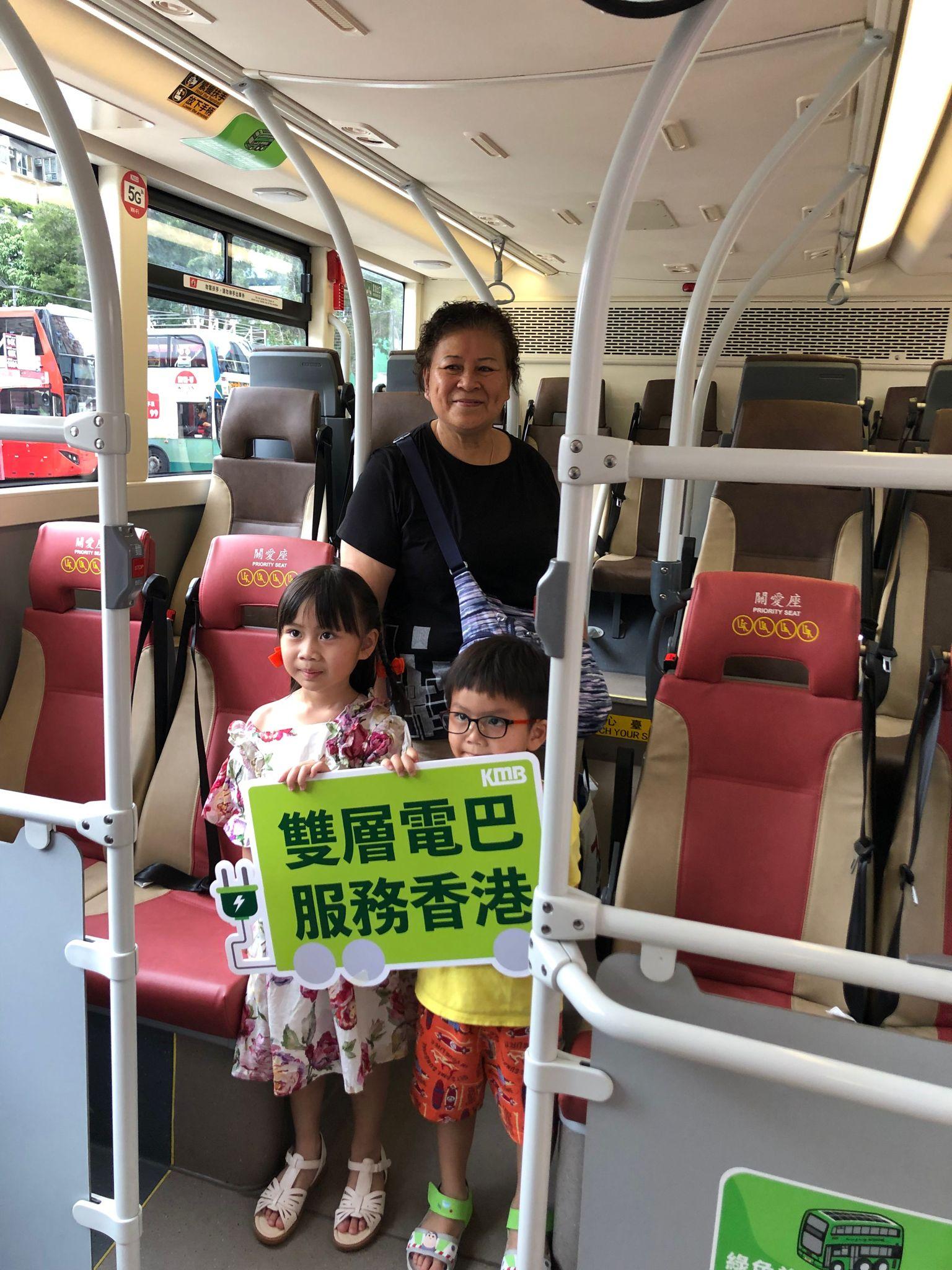 九巴雙層電巴周四起續巡遊各區 (附落區時間表)