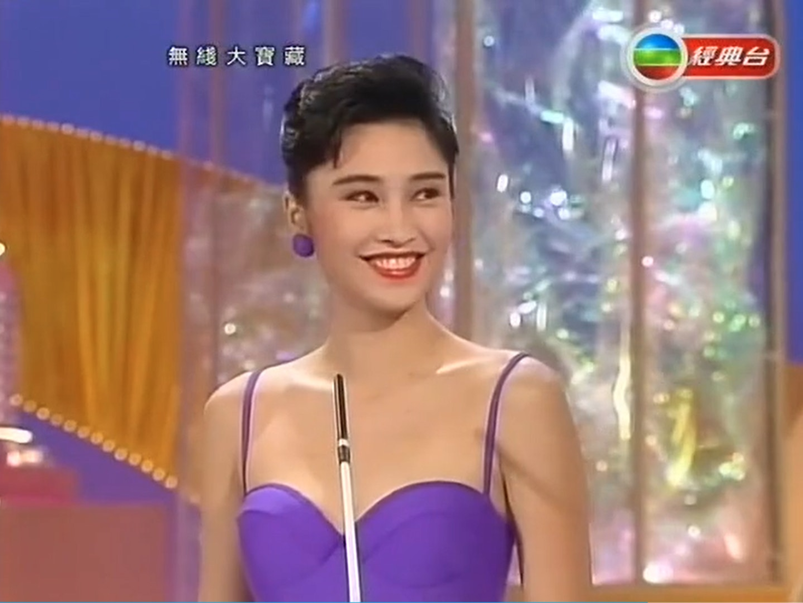 網上票選十大最美香港小姐|盧淑儀1992年參選港姐,獲得冠軍、最上鏡小姐及二十週年金輝大獎