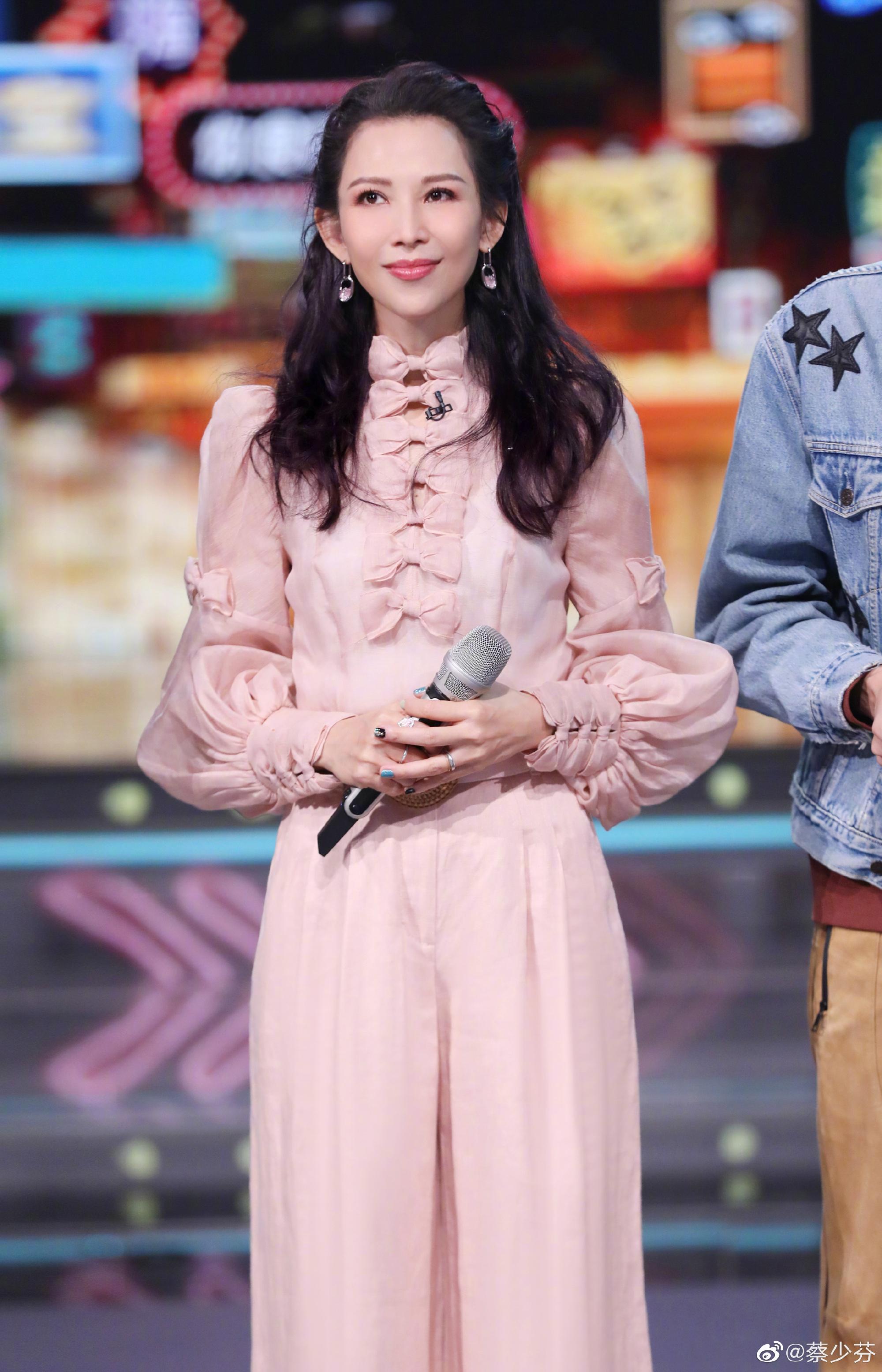 網上票選十大最美香港小姐|Ada蔡少芬近年發展理想