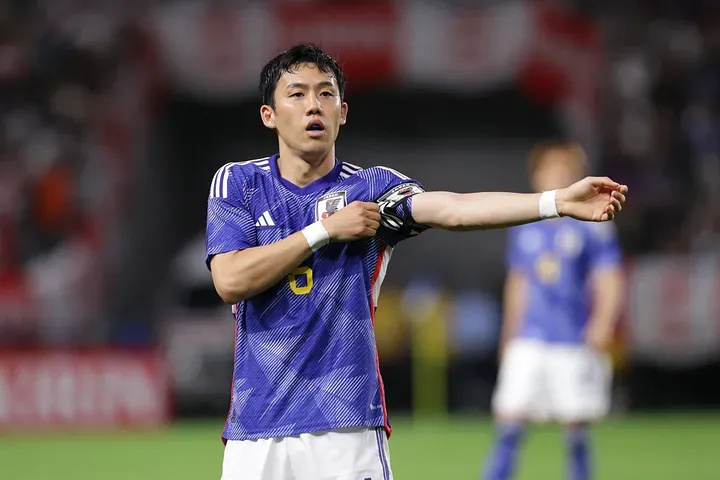 遠藤航英文流利,或是被利物浦招攬的原因之一。(遠藤航 Twitter)