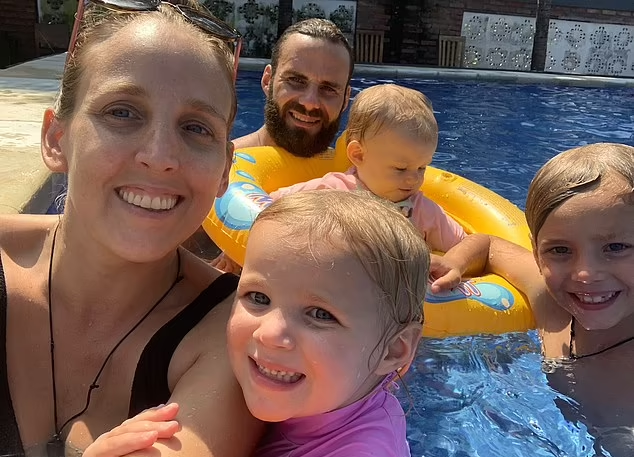 財務自由|夫婦帶埋3個仔女搬去峇里島。(互聯網)