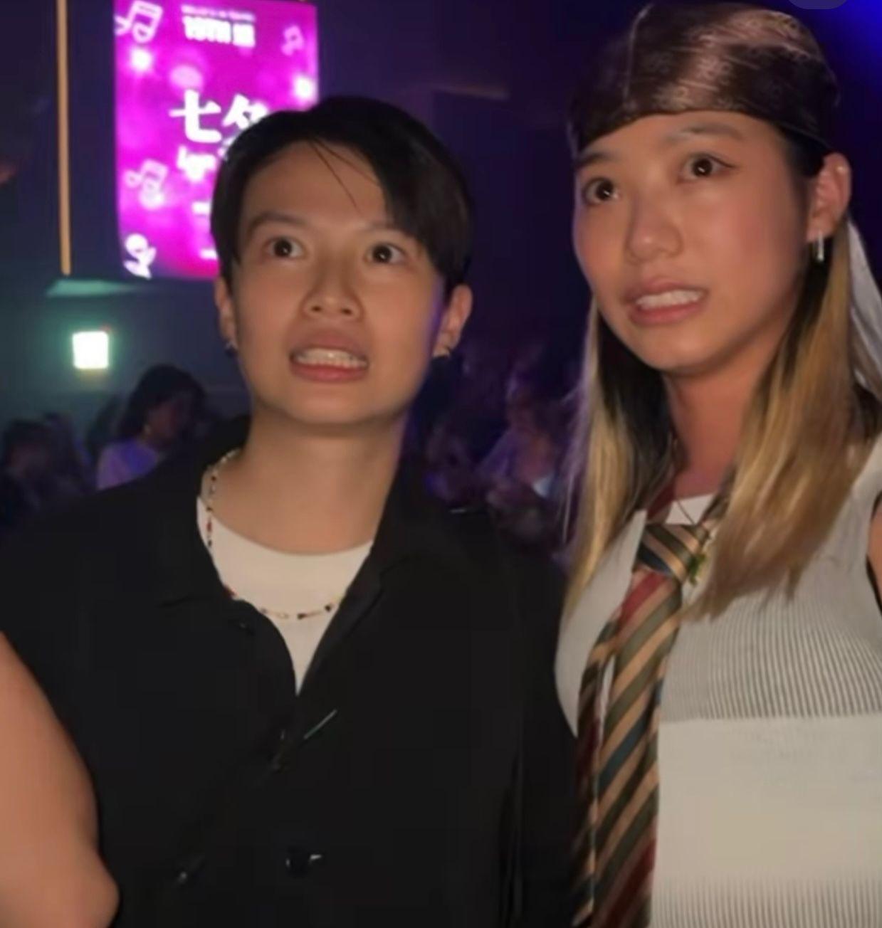 Jace身在台灣,自言要趁暑假結束前走多轉。