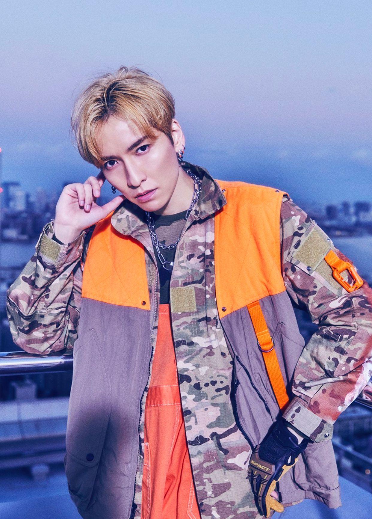 w-inds.主音橘慶太好男人形象相當入屋。