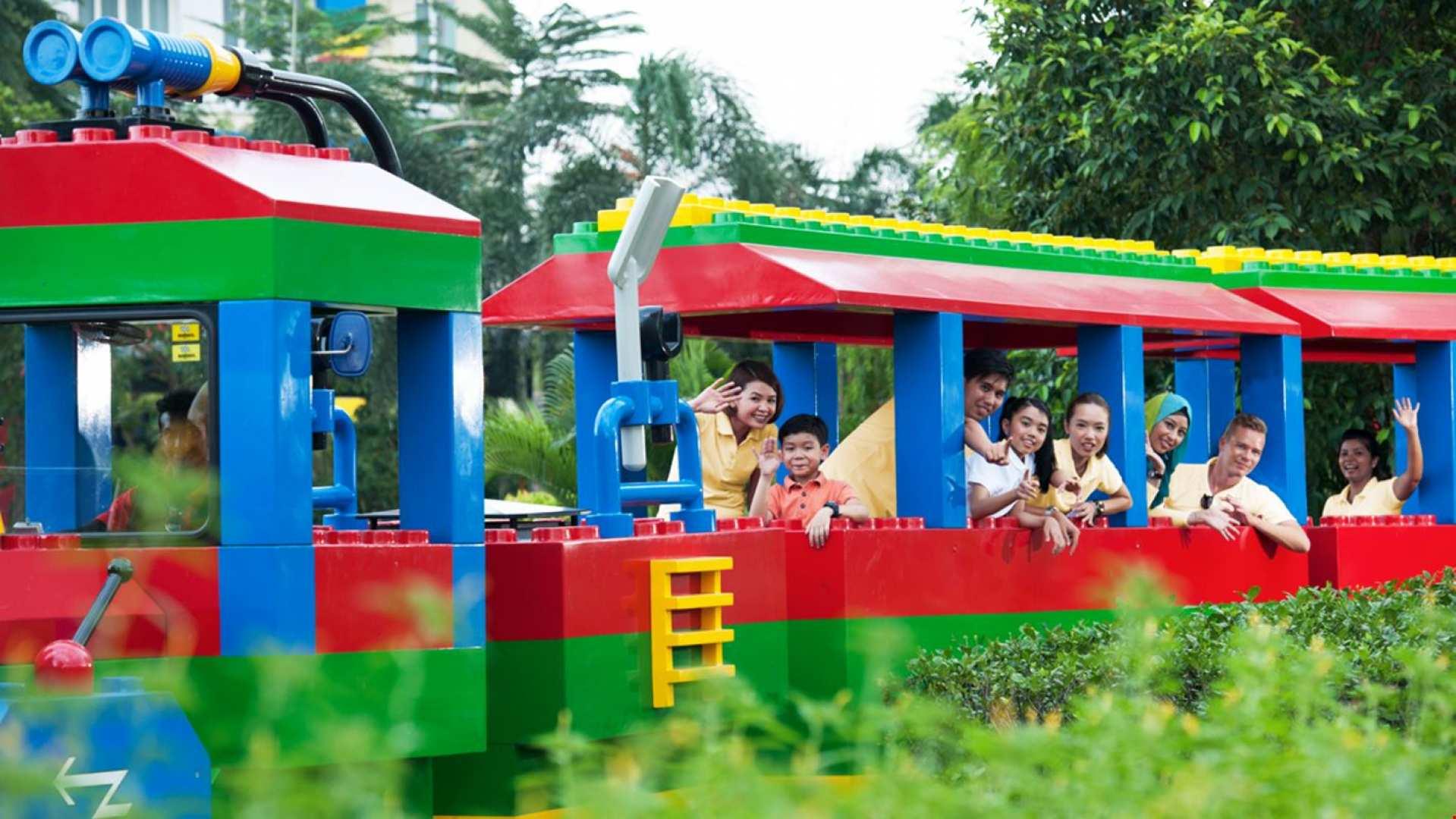 馬來西亞新山 LEGOLAND