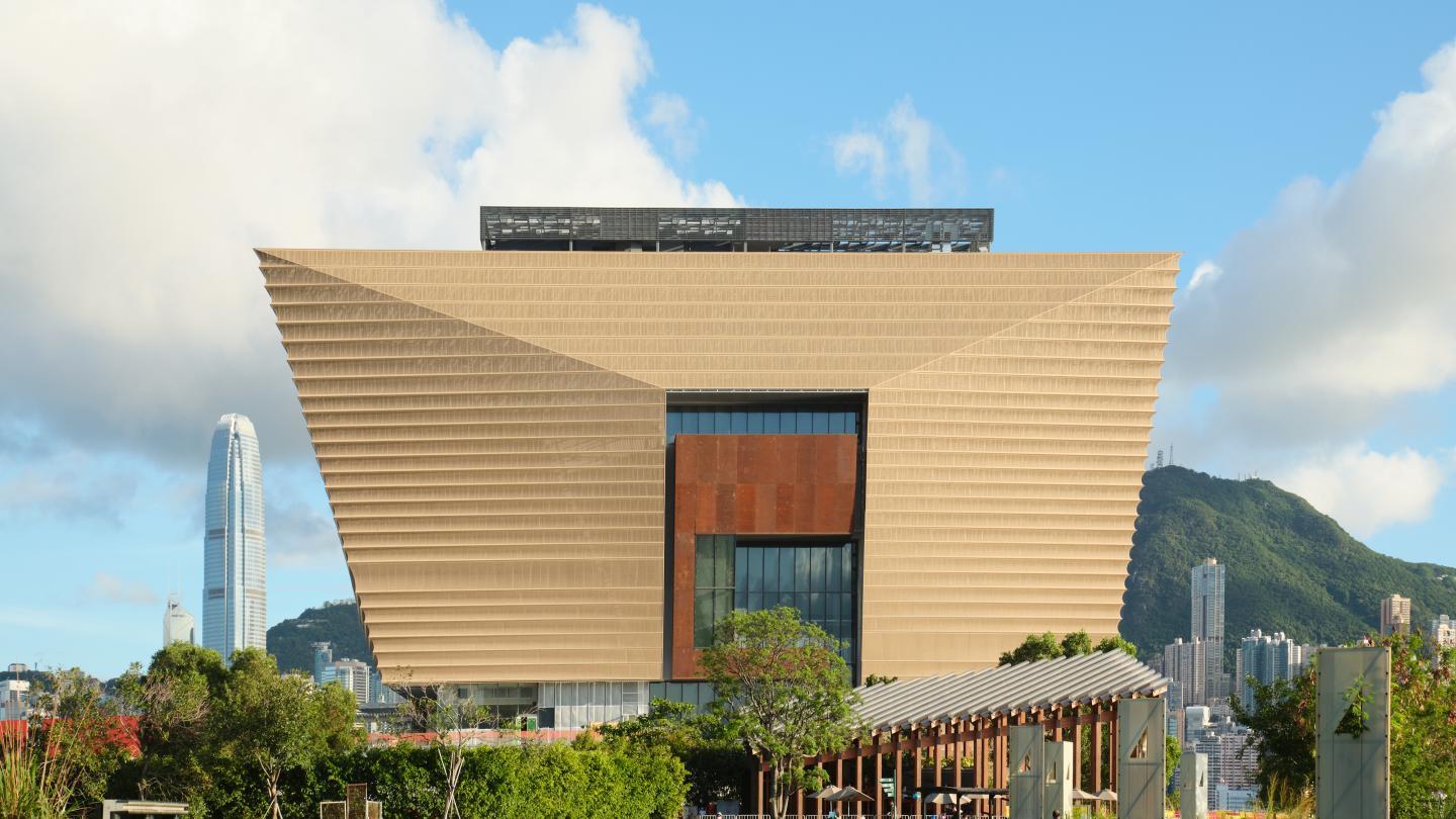 暑假好去處│故宮博物館