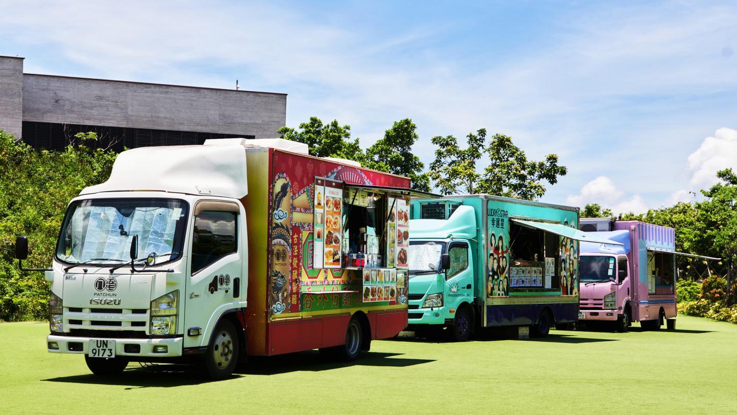 暑假好去處│西九文化區