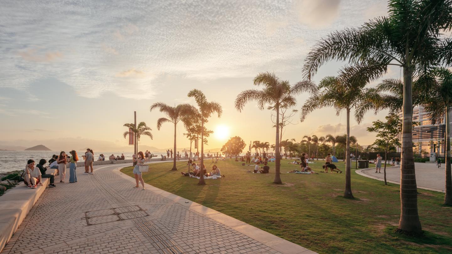 暑假好去處│西九文化區