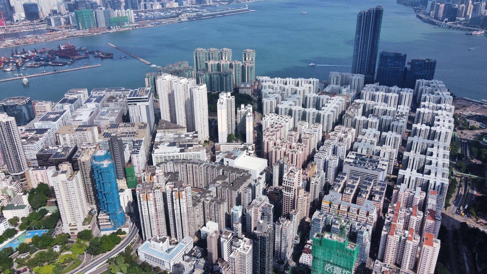 莫買當頭跌?!樓價整固入市好時機