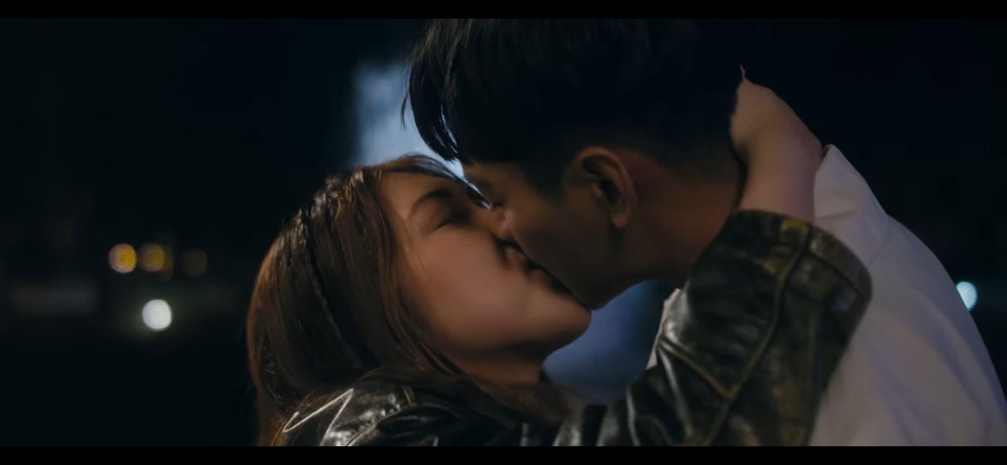 Serrini跟禾浩辰有火辣演出。