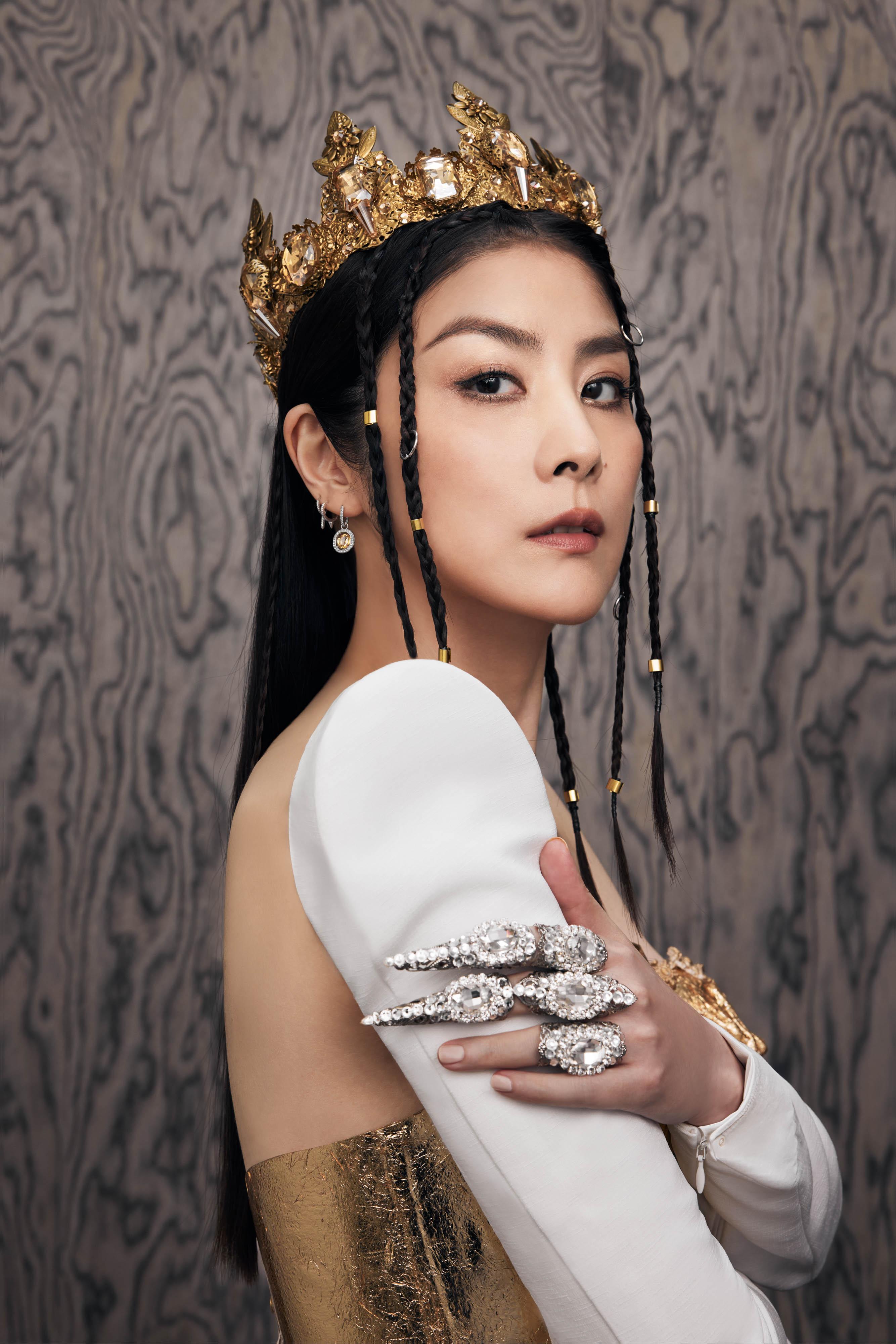 陳慧琳巡迴演唱會以澳門為首站。