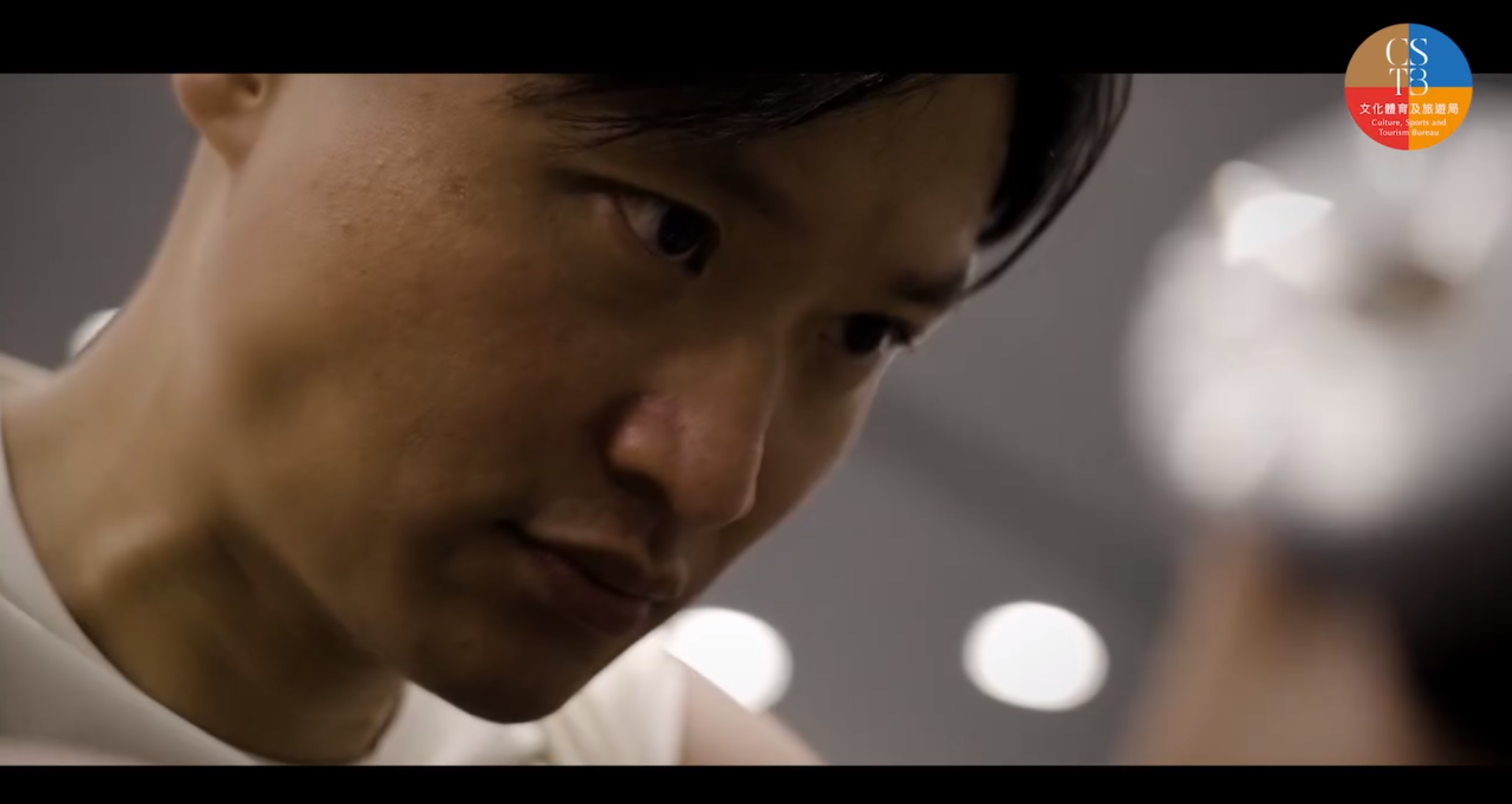 Ray Online|立法會議員鄭泳舜拍宣傳片 為杭州亞運打氣