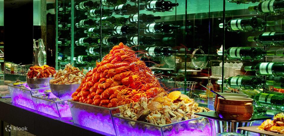 美麗華酒店The Mira Yamm