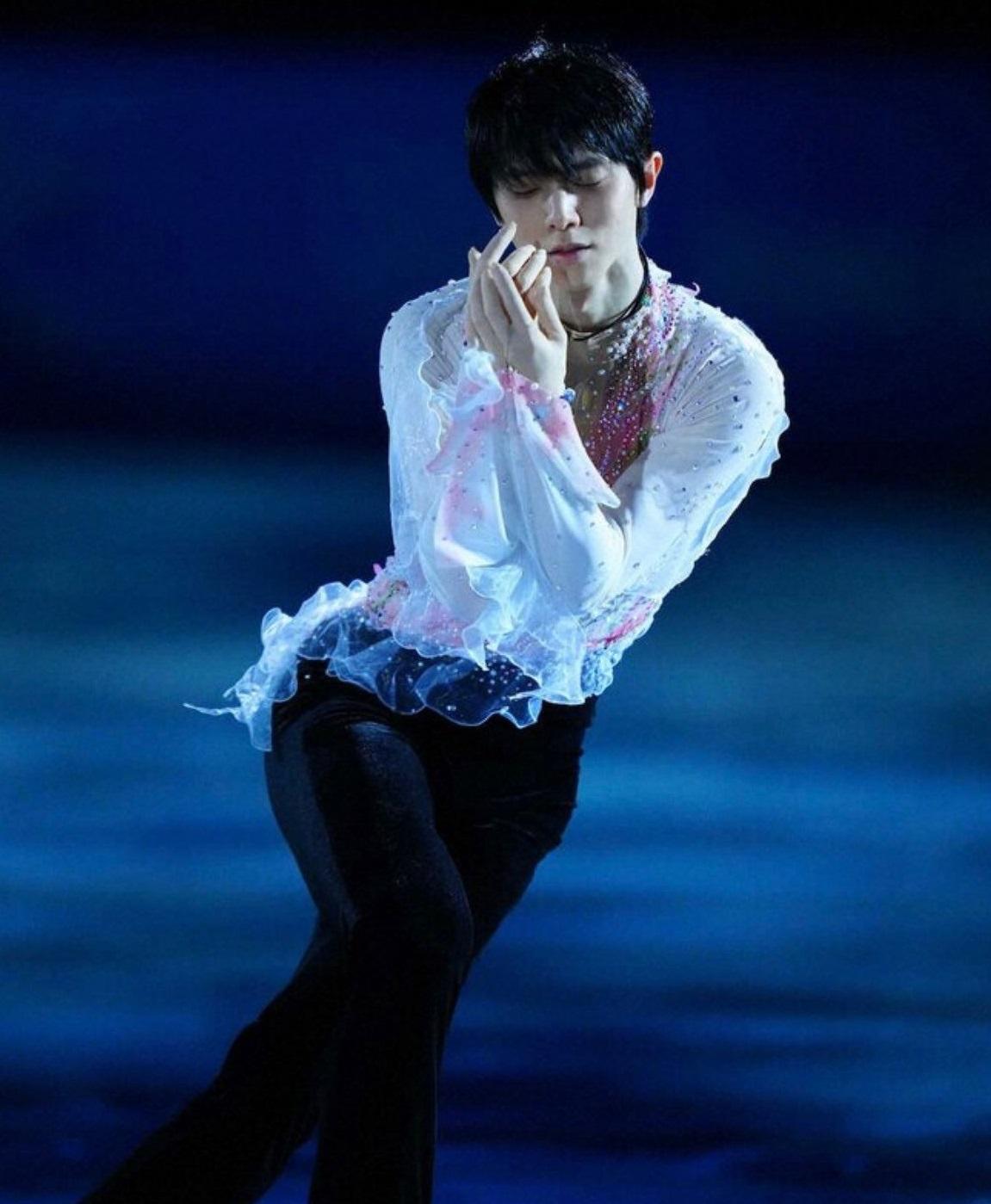 羽生結弦沒有公開另一半的資訊,令網民紛紛討論其結婚對象的神秘身份。