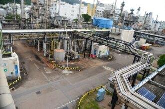 煤氣公司建造轉廢為能設施,餘熱轉至美心食品廠。(煤氣公司提供)