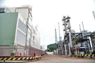 煤氣公司建造轉廢為能設施,餘熱轉至美心食品廠。(煤氣公司提供)