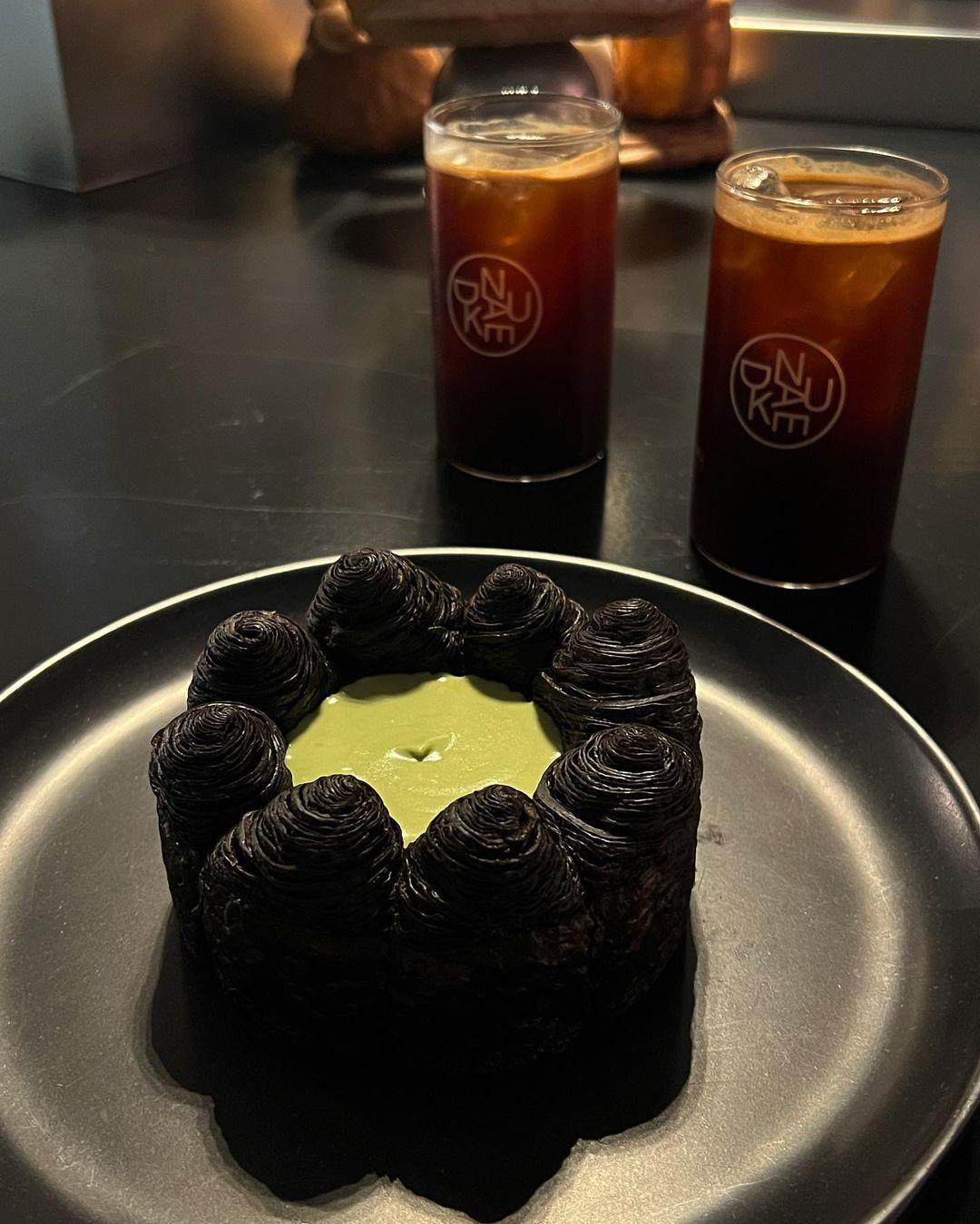 NUDAKE Haus Doas (圖片來源: instagram @verite.yu)