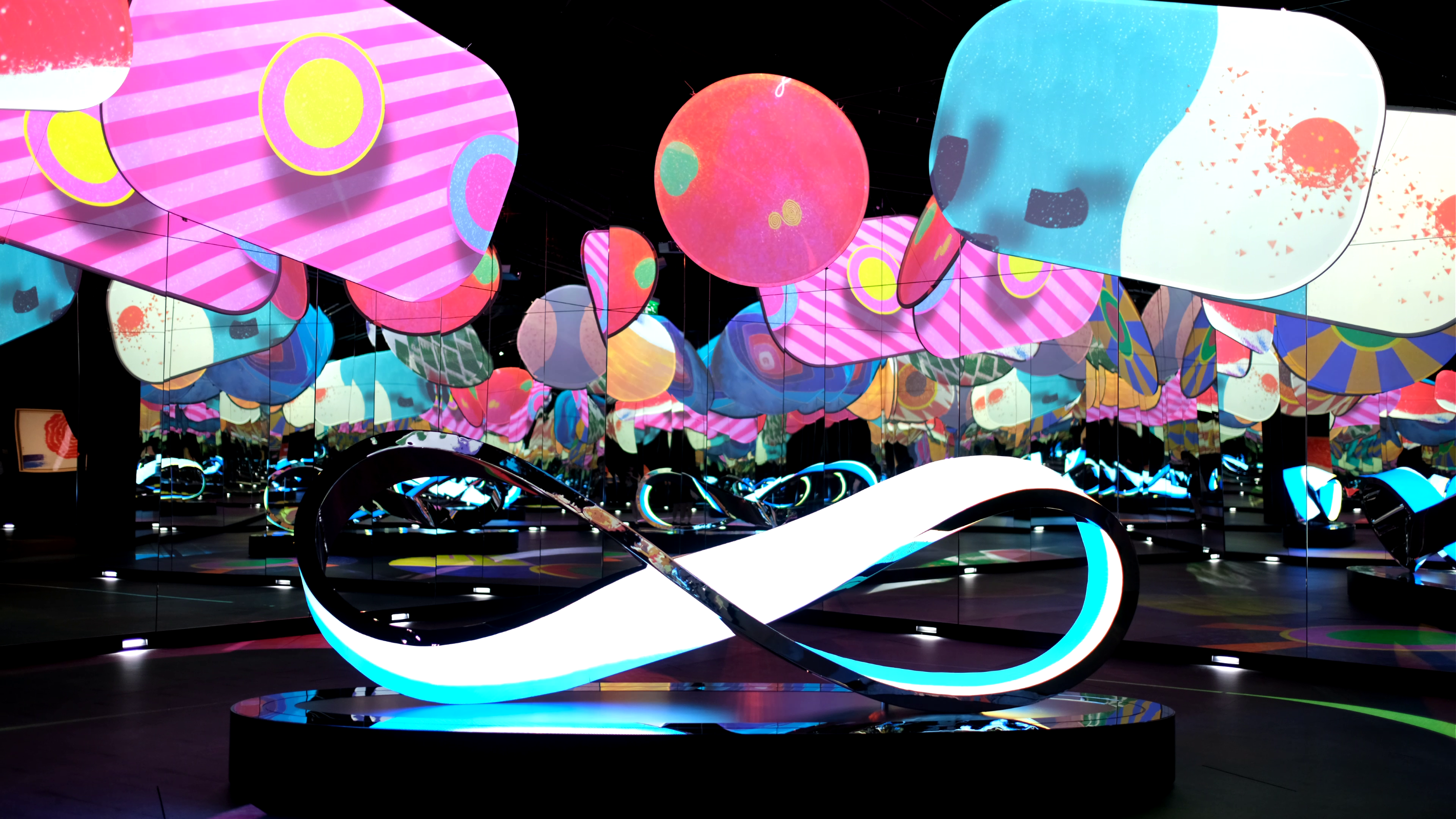 「宇宙精神之旅」