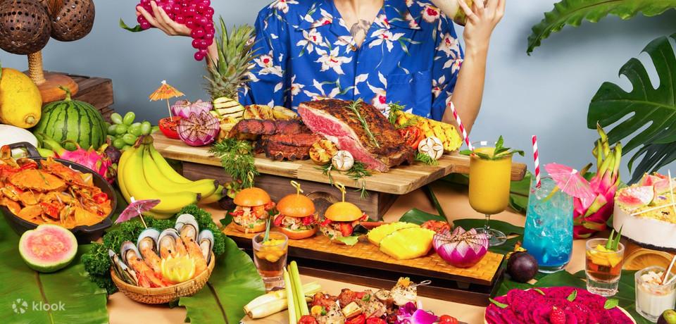 逸東酒店 普慶餐廳