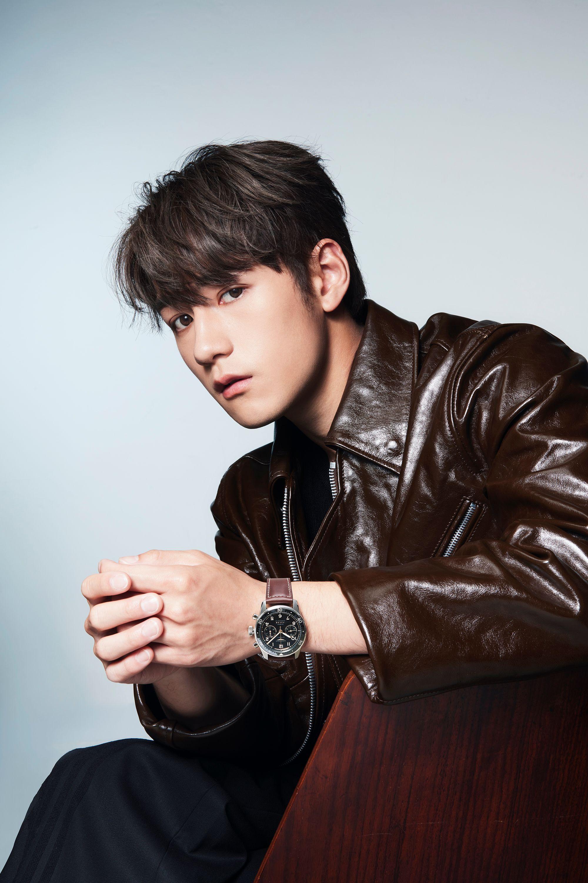 Jeffrey魏浚笙再獲國際品牌睇中 盼把握時間實踐自己夢想