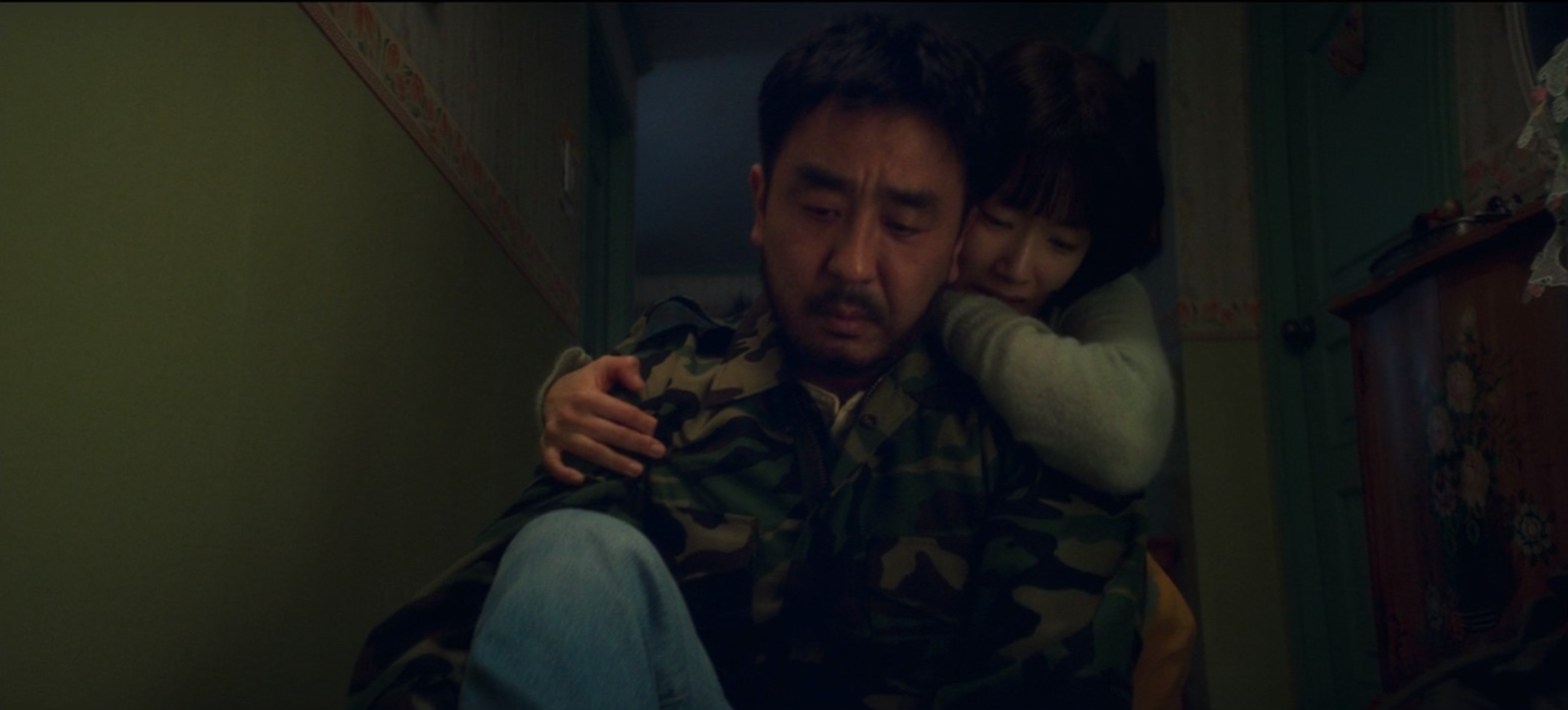 《Moving 超異能族》劇照。