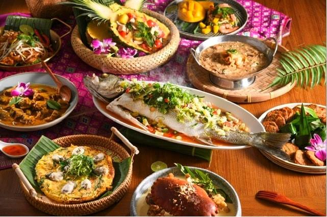 富豪香港酒店「味遊泰國」自助晚餐