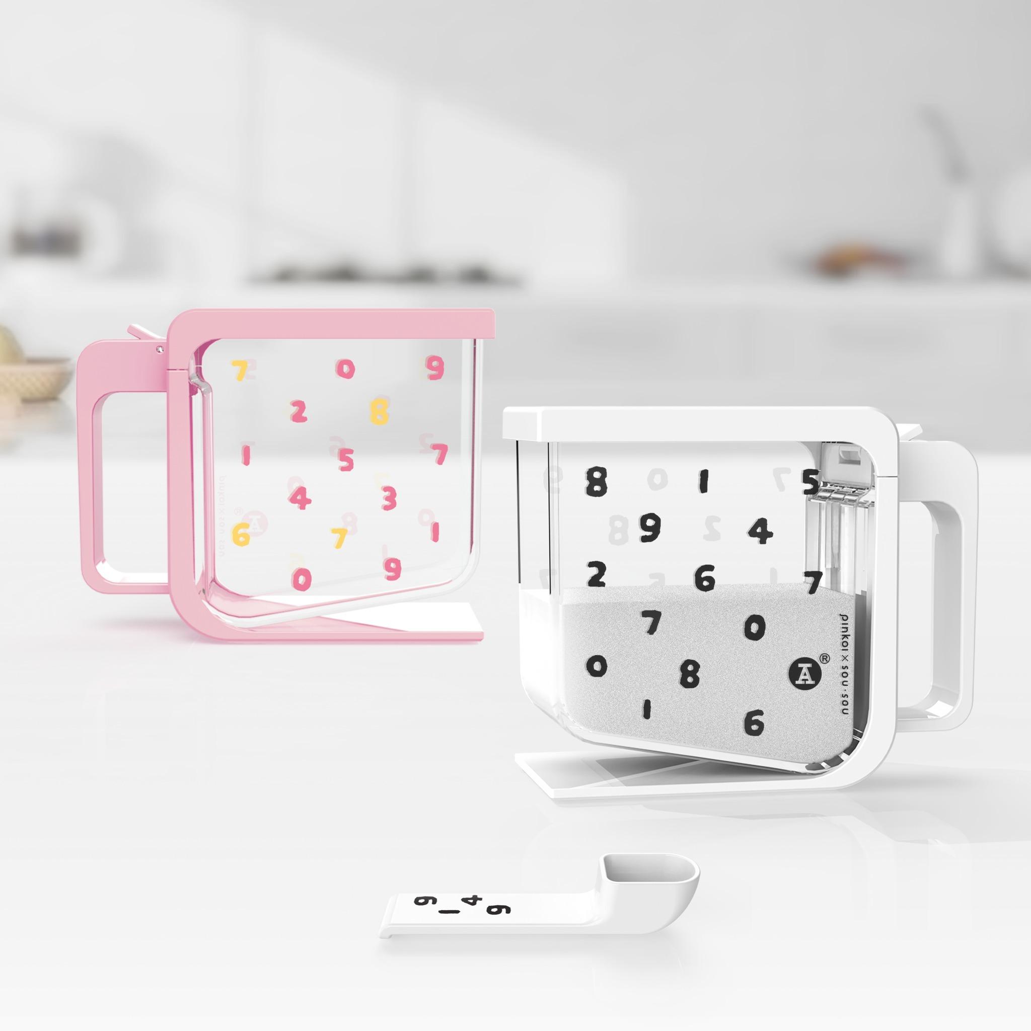 【Pinkoi x SOU・SOU】紅A調味盒