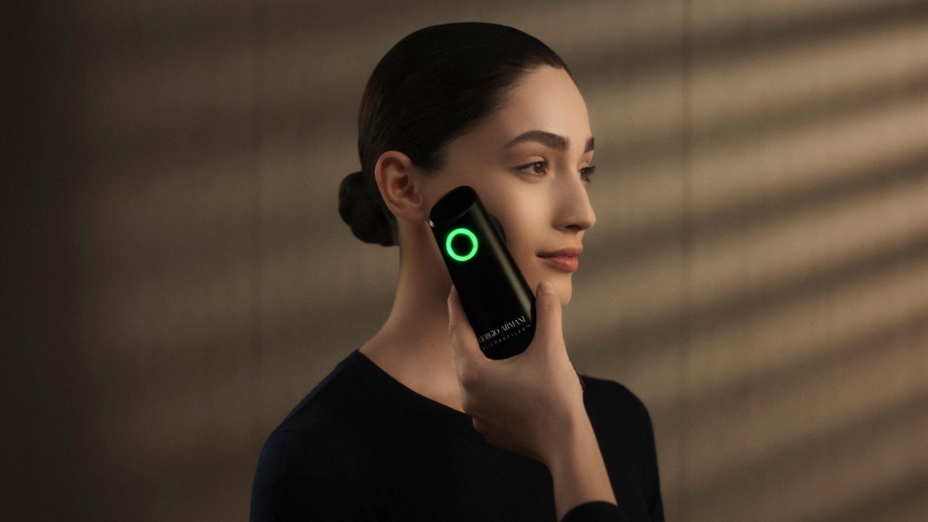 Giorgio Armani Meta Profiler