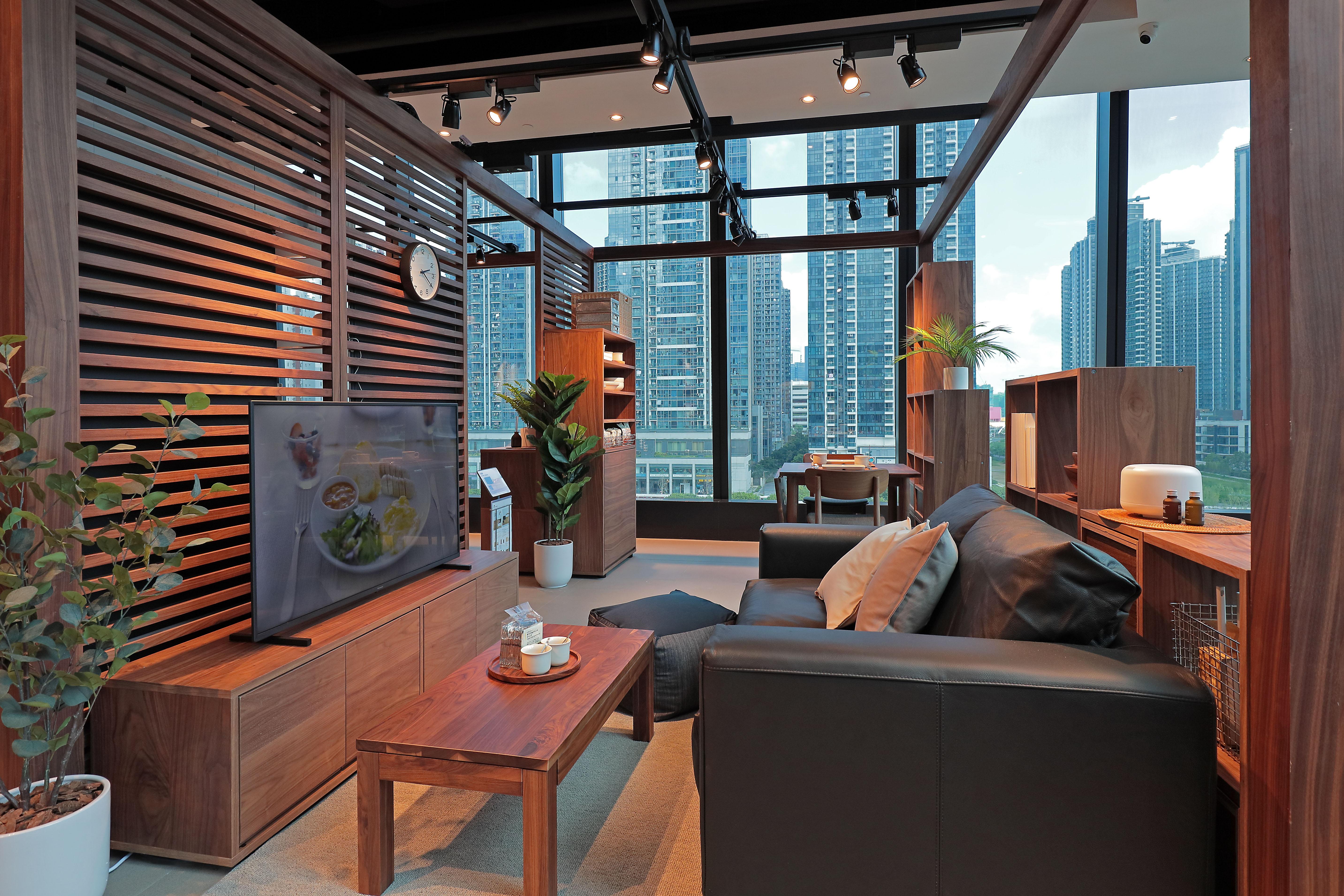 無印良品AIRSIDE新店開業