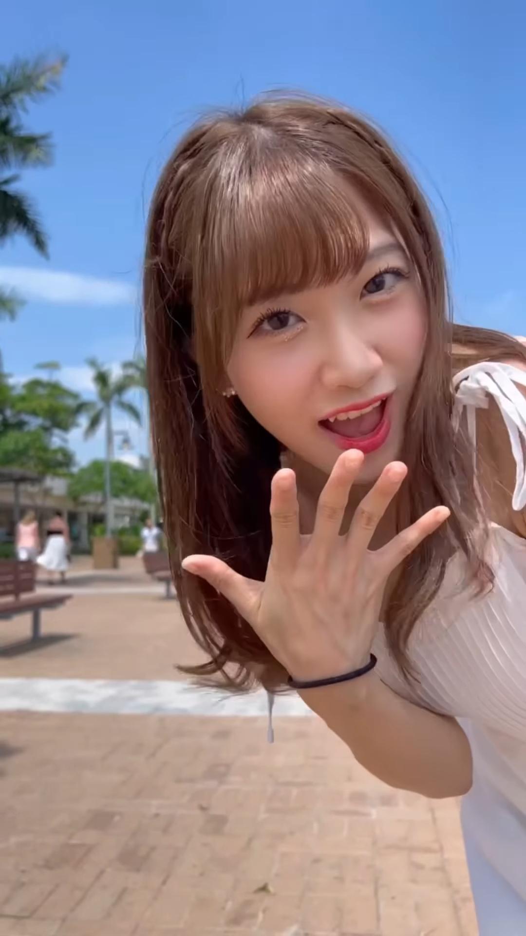 24歲的冼迪琦樣子甜美,深受網民歡迎。