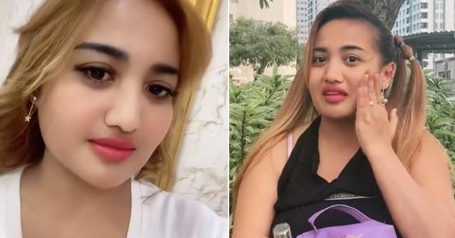 Lina在TikTok有2個帳號,有逾220萬粉絲。(互聯網)