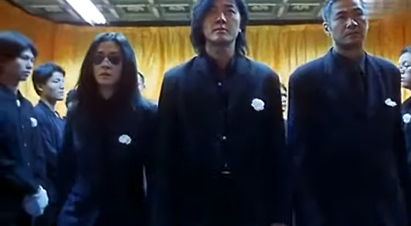 古惑仔系列,是香港電影經典,令陳小春、林曉峰、謝天華爆紅多年