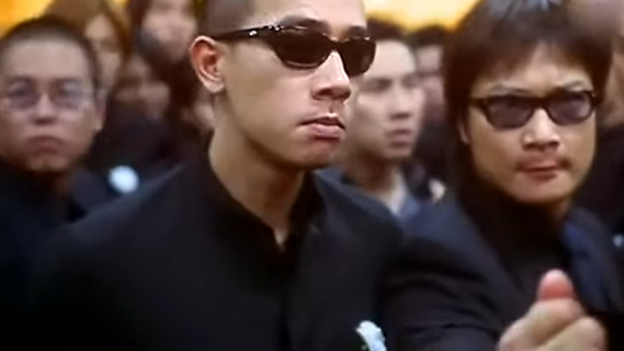 古惑仔系列,是香港電影經典,令陳小春、林曉峰、謝天華爆紅多年